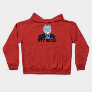 Pit Bull Kids Hoodie